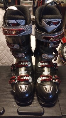 Atomic Hawx 80 Ski Boots Size 27/27.5 I Flex ASY 