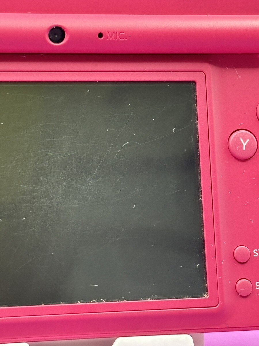 Nintendo DSi 256MB Pink T39 READ DESCRIPTION 45496718794| eBay
