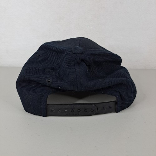 Cappello vintage Detroit Red Wings specialità sportive snapback taglia unica ghiaccio centrale - Foto 4 di 8