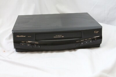 Panasonic Quasar VHQ-940 Video Cassette Recorder 4 Head VCR VHS