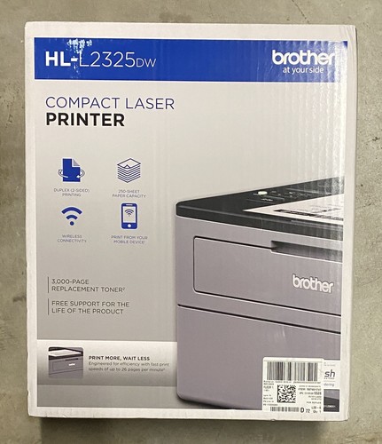 Buy Brother HL-L2325DW Monochrome Laser 