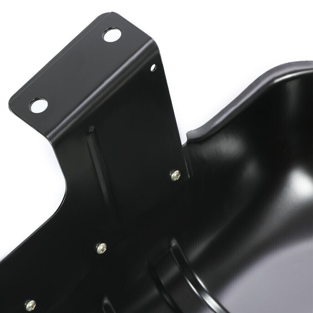 Fuel Tank Brush Guard with Straps For 99-04 Jeep Grand Cherokee Skid Plate Cover