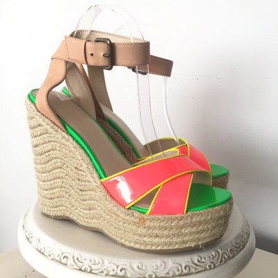 enzo angiolini shalyn wedge sandals