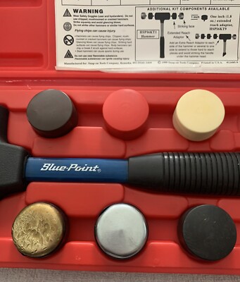 文房具 Blue Point ハンマー BDBMP24