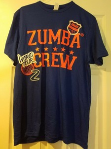 zumba shirts ebay