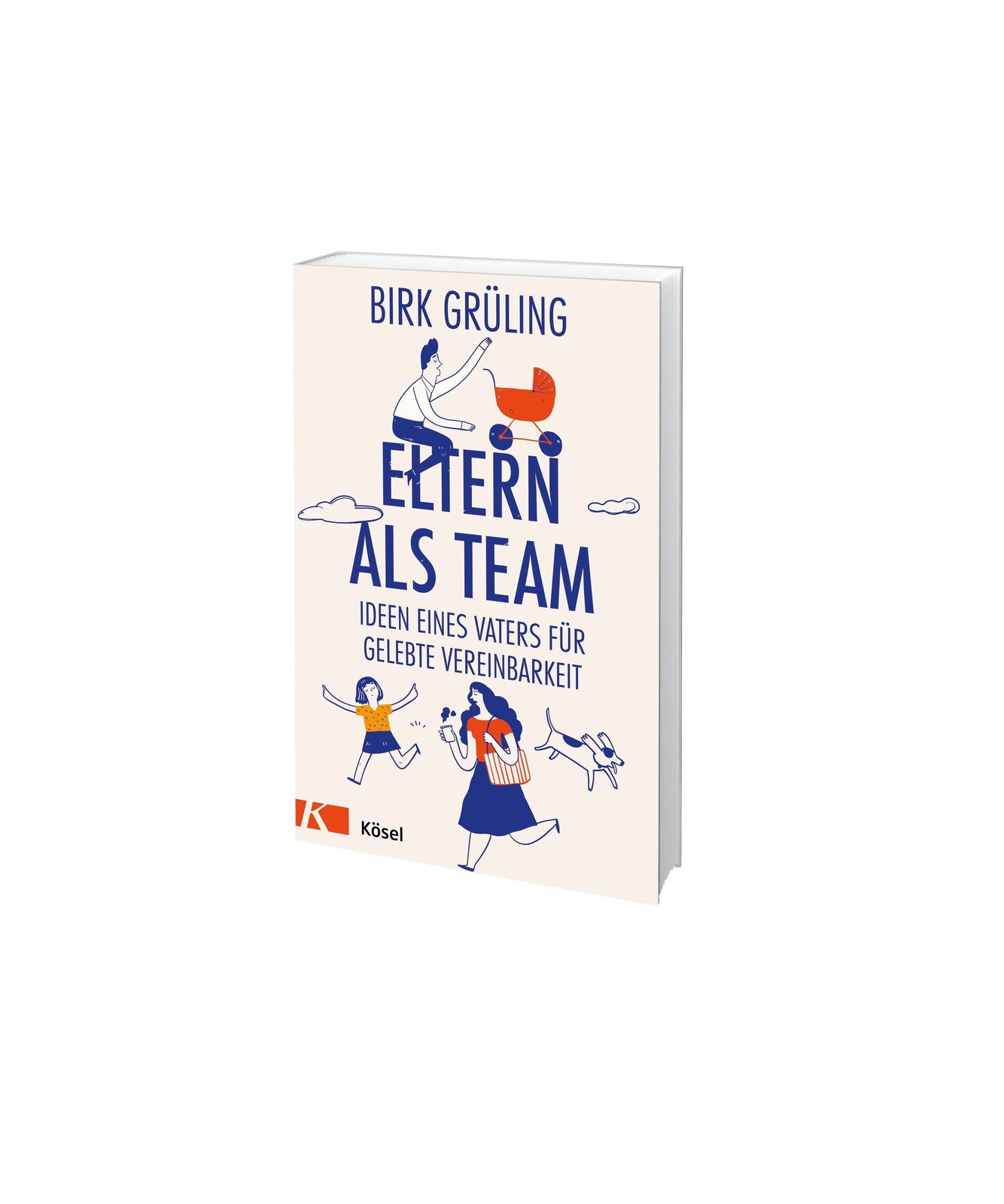 Thumbnail - Eltern Als Team Ideen Eines Vaters Für Gelebte Vereinbarkeit Birk
