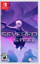 Severed Steel (Nintendo Switch) BRAND NEW