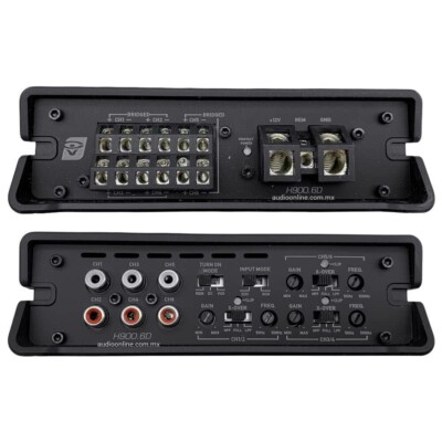 Buy Cerwin-Vega H900.6D 1800W Peak HED Series Class D 6 Channel