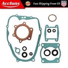 Complete Engine Gasket kit Set w/Oil Seals For Yamaha Blaster 200 YFS200 1988-06