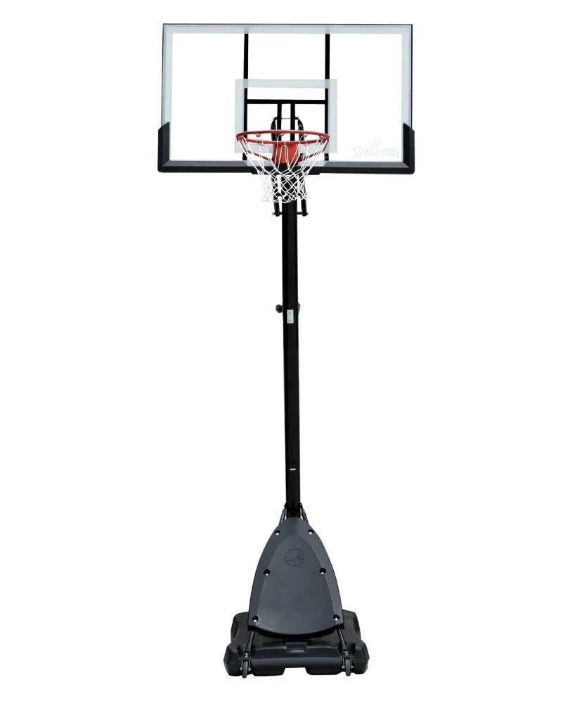 Spalding InGround Basketball Hoop 54inch Acrylic, 55 OFF
