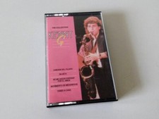 Kenny G The Collection - Cassette Tape Argentina Pressing EXC Condition