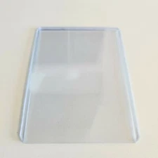 Ultra Pro 75pt Toploader (1 ct) - 3" x 4" Super Thick Rigid 75 pt Top Loaders