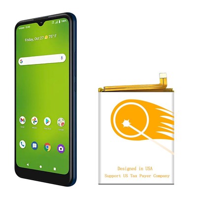High Quality 3600mAh Grade A+ Durable Battery for Cricket Icon 3 EC211002 NEW