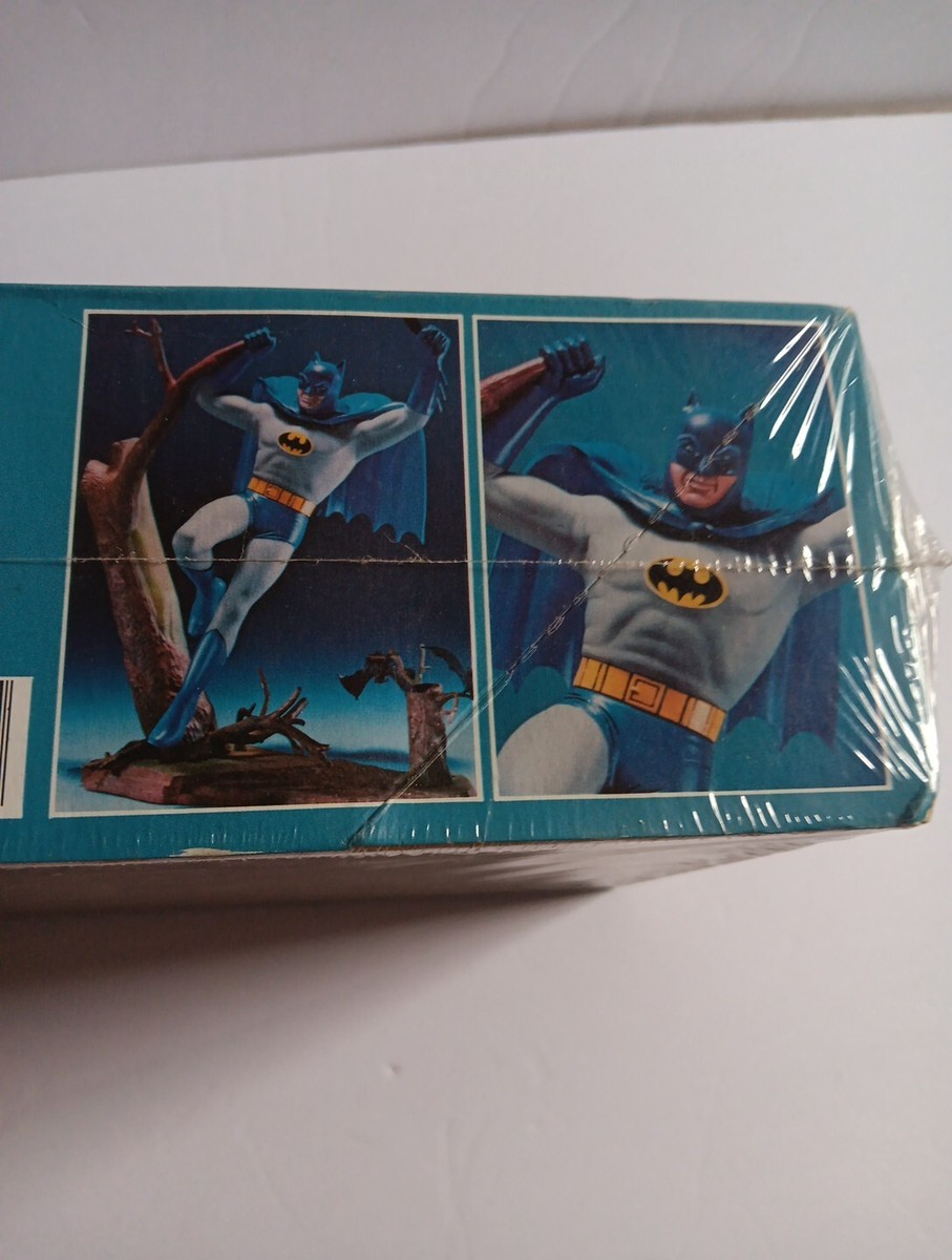 MPC バットマン　プラモデル バットマン（MPC 1/8）＞ キャラクタープラモデルの製作