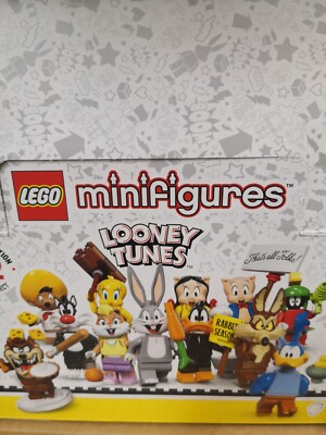 Lego Minifiguren 71030 Looney Tunes zum Aussuchen