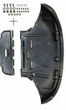 FUR AUDI A6 C6 2004-11 UNTERFAHRSCHUTZ MOTORSCHUTZ + EINBAUSATZ CLIPS