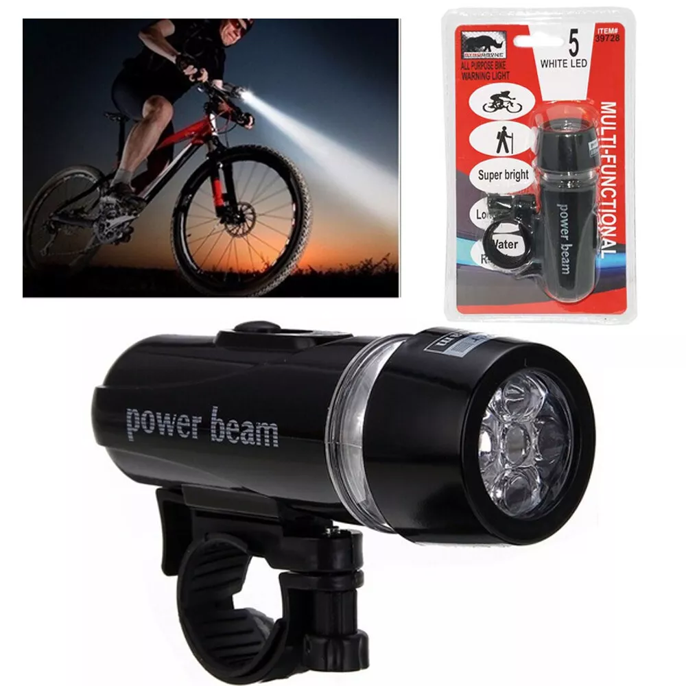 Torch bike cheap light