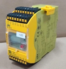 PNOZMM0.1P PILZ SAFETY RELAY