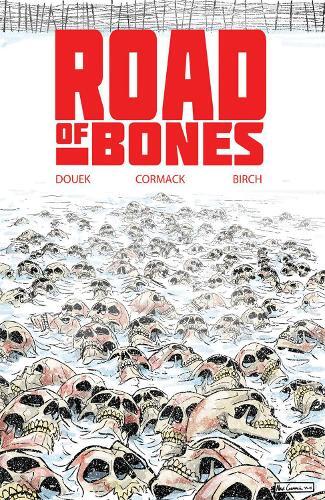 Rich Douek Road Of Bones (taschenbuch)