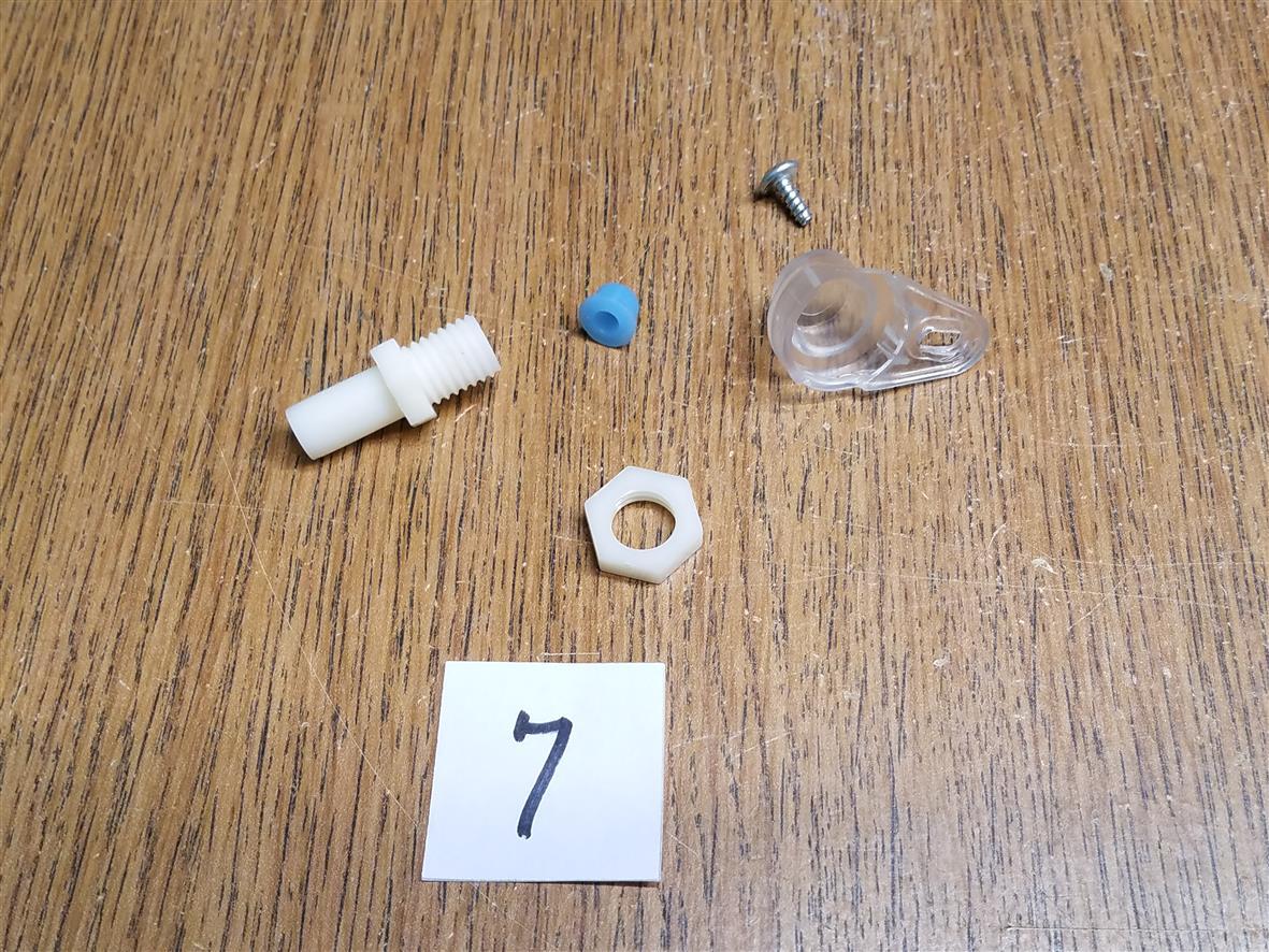 REVISIONE EROGATORE PRIMO STADIO - Foto 2