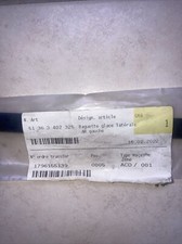 Glace latérales BMW 325