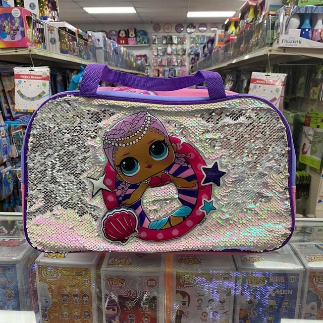 LOL Surprise Duffle Bag With Double 