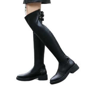 comfortable thigh high boots