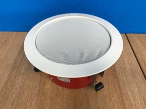 bosch ceiling speakers amplifier