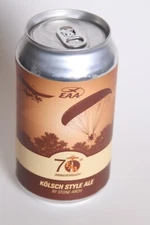 EAA 70 Anniversary Beer Can - 12oz by Stone Arch Brewing - Ultralights