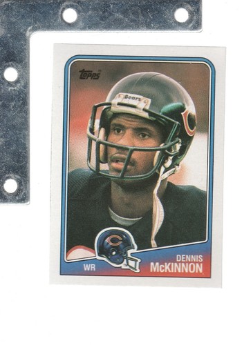 1988 Topps Football NFL #1-202 NFL Singles EXMT+ Pick From List Up To 65% OFF! - Picture 75 of 203