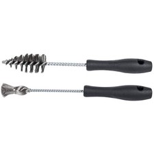 Cylinder Injector Sleeve Cupseatbore Cleaning Brush Kit For 6.0l Powerstroke Cylinder Injector Sleeve Cupseatbore Cleaning Brush Kit For 6.0l Powerstroke