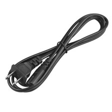 Fite ON AC Power Cord Cable for Samsung LED LCD TV UN40EH5000FXZA UN40EH5050FXZA