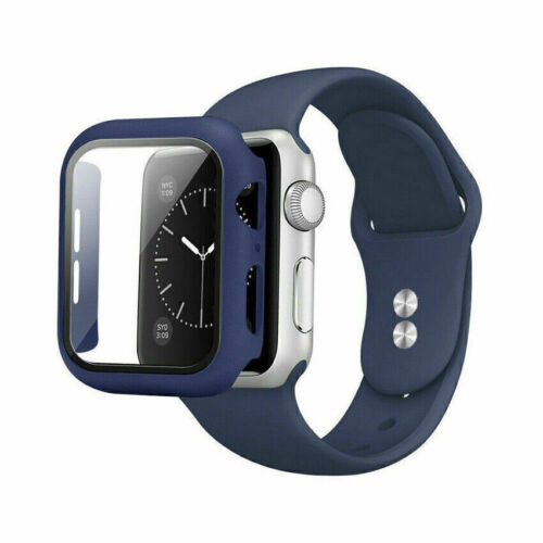 For Apple iWatch Ultra2 9 8 7 6 5 4 Watch Band Strap+Case Cover Screen Protector - Bild 29 von 30