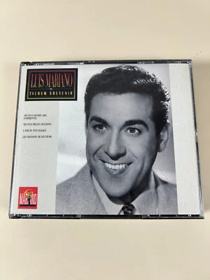 Luis Mariano – L'Album Souvenir/ Coffret 2 CD - Photo 1/2
