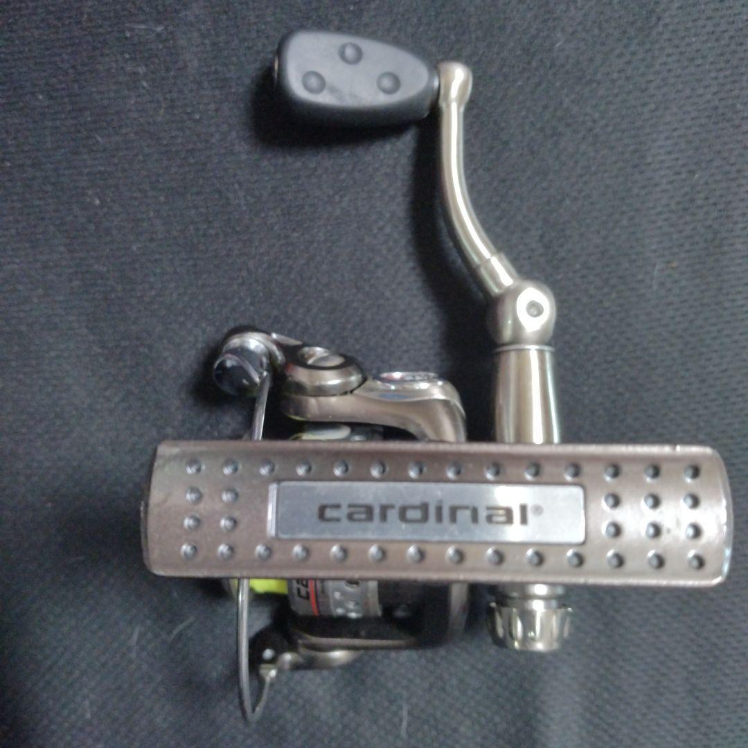 Abu Garcia Cardinal 300U | eBay