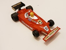 PISTA POLISTIL A112 Ferrari 312 T2 F.1 Professional Champion 175 scala 1:32