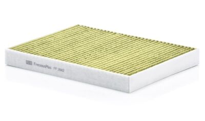 MANN-FILTER FP 2842 MANN & Hummel Biofunktionaler Innenraumfilter FP 2842 für