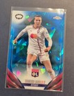VANESSA GILLES, 053, OLYMPIQUE LYON, Base, Topps Chrome Sapphire UWCL 2023/24
