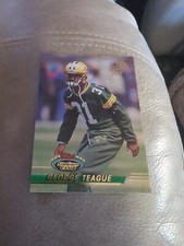 1993 STADIUM CLUB GEORGE TEAGUE GREEN BAY PACKERS #172