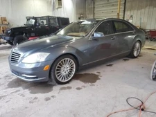 ✅ 10-13 Mercedes W221 S400 Hybrid 3.5L V6 Complete Engine Motor Assembly 72K OEM