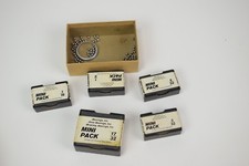 Mixed lot of Dixie Bruening ball bearings 1/8 1/16 5/32 17/32 3/32