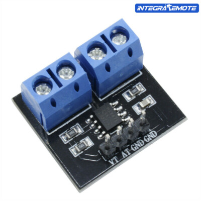 Max471 Voltage Current Sensor DC Votage Sensor Current Sensor For Arduino