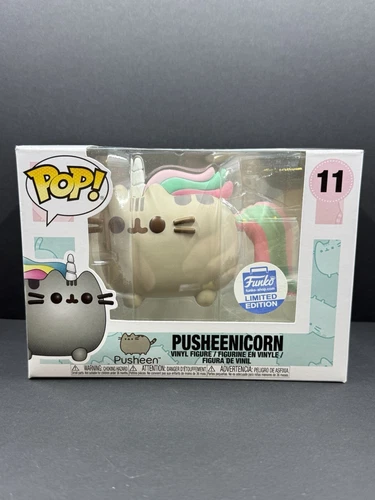 Funko Pop! Pusheenicorn #11 Funko-shop.com Limited Edition Vinyl Figure