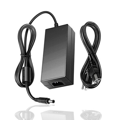 24V 3A AC Adapter For VorTech MP40 MP40w ES pump Ecotech Marine DC Power Supply