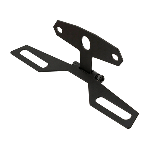 Universal Motorcycle Tail Tidy License Plate Bracket Up Holder Tail Rear Bracket - Picture 10 of 12