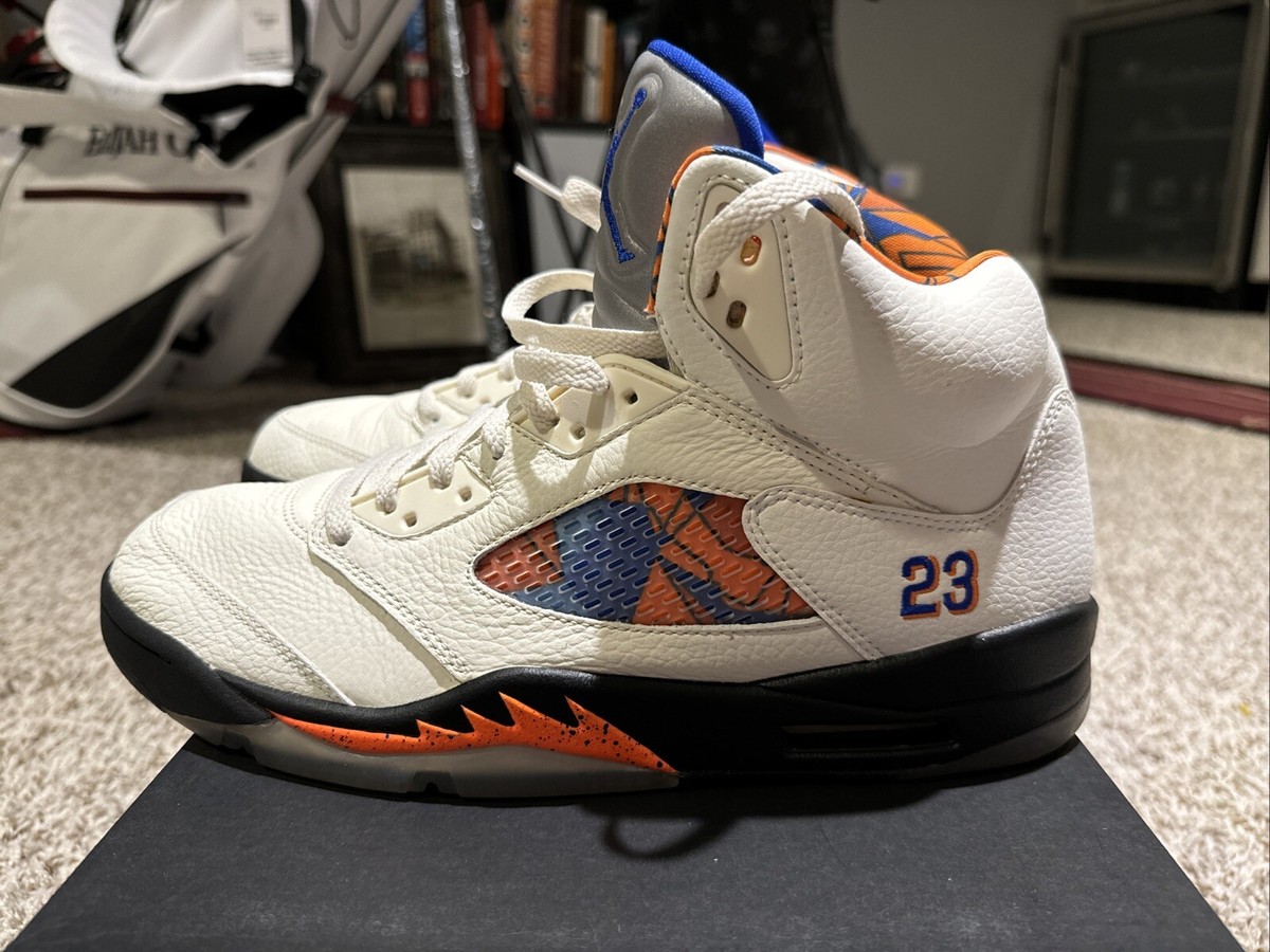 Nike Jordan Retro International Flight Retro 5s 2018 Youth Nike