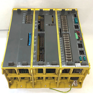 FANUC MULTI-PORT POWER SUPPLY A02B-0200-B503 A16B-1212-0871 200-240 VOLT 250 VAC