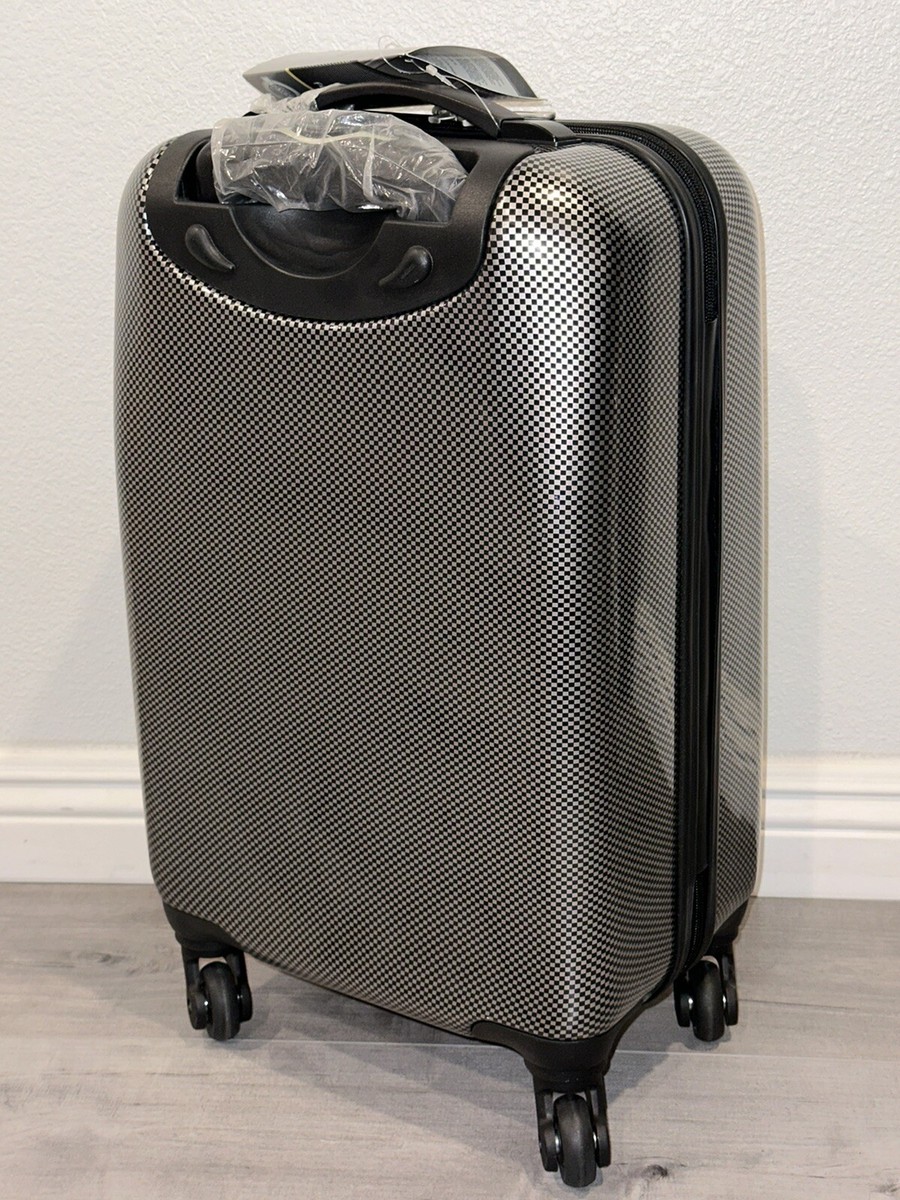 Samsonite Zipplus Spinner 20インチ シルバー Amazon.com | Framelock Max 21” Carry-On Hardshell Zipperless
