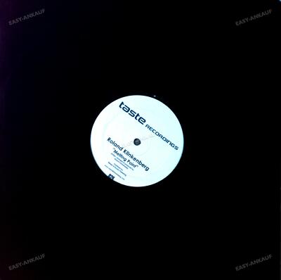 Roland Klinkenberg - Melting Point Netherlands Maxi 2003 (VG) .