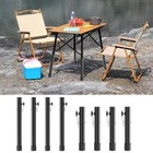 <!--F#f_0-->4 Pcs Fixing Bolts Furniture Foot Support Legs Table Leg Extender Countertops<!--F/-->